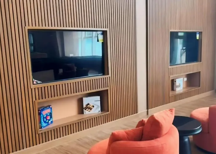 1br Mckinley, Taguig - Sleeps Up To 4! *