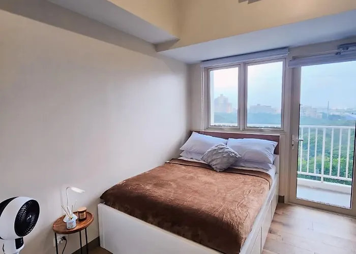 1br Mckinley, Taguig - Sleeps Up To 4! Apartment