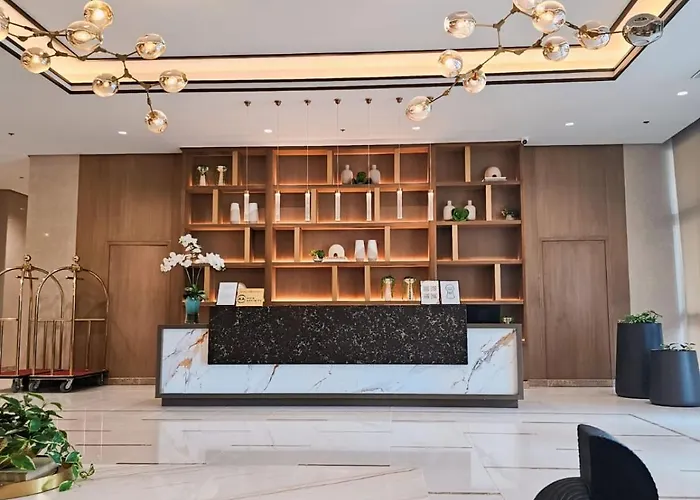 1br Mckinley, Taguig - Sleeps Up To 4!