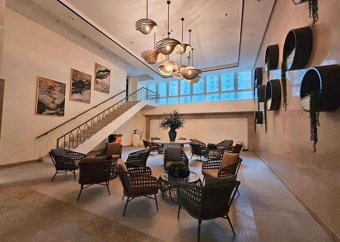Apartment 1br Mckinley, Taguig - Sleeps Up To 4! Manila